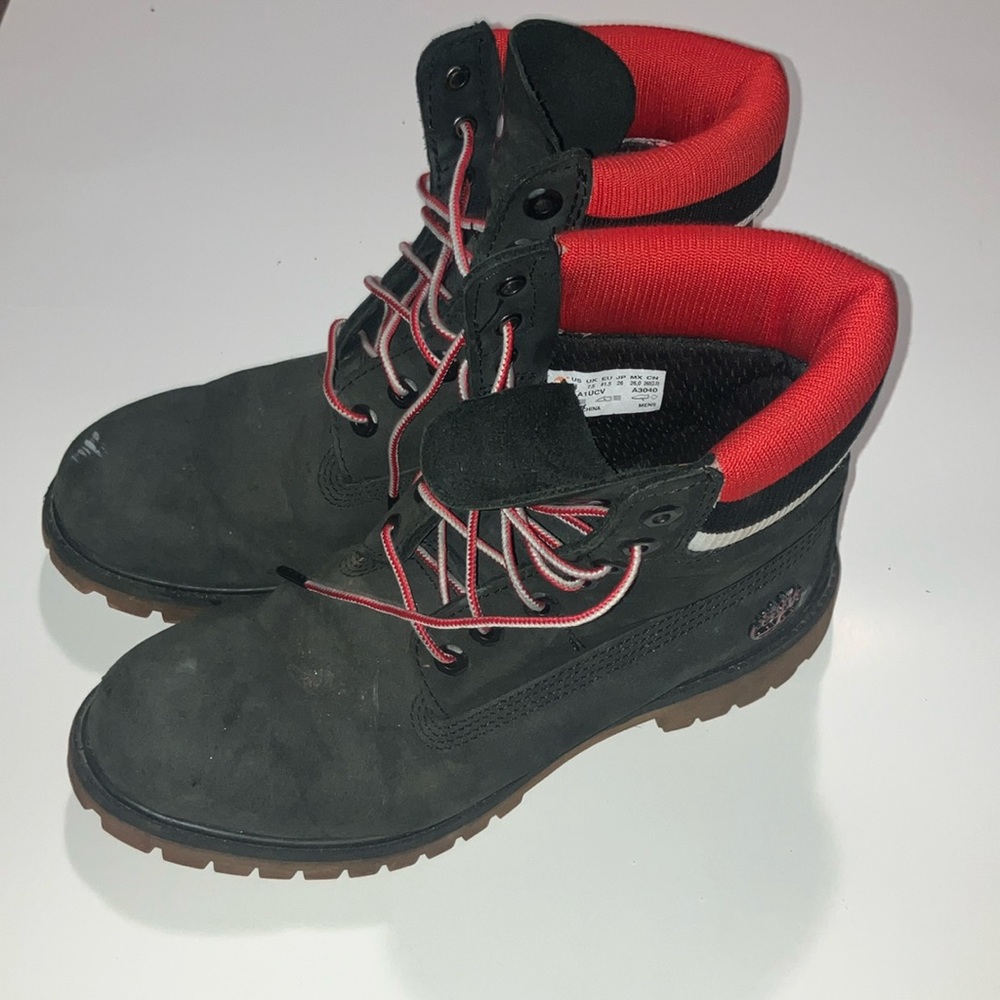 Chicago Bulls Timberland